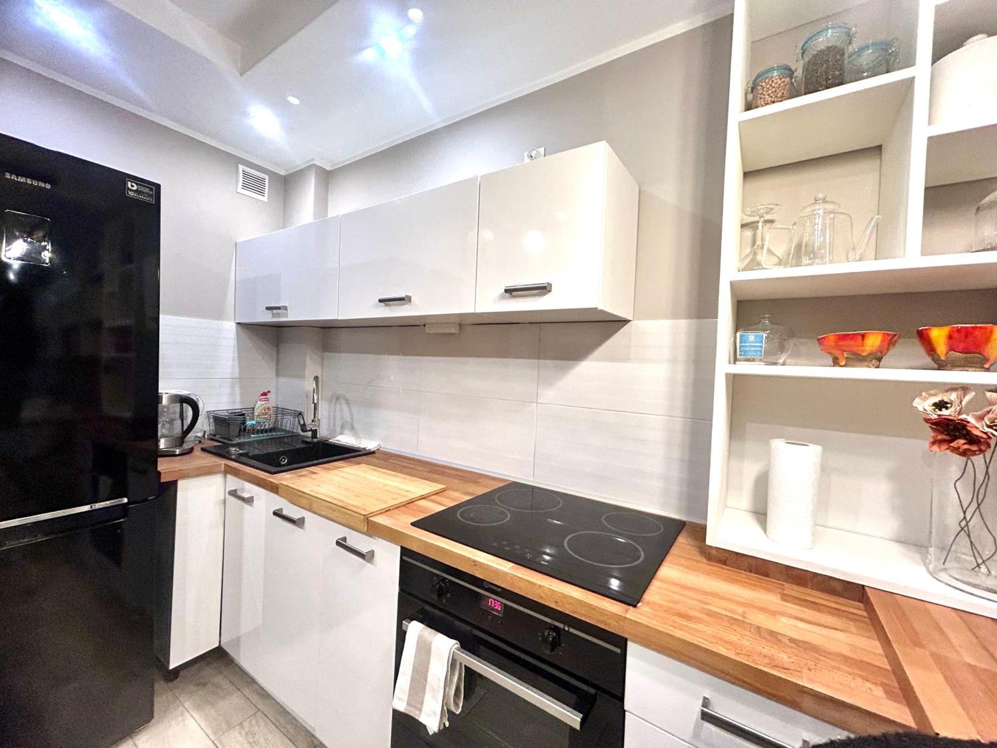 Bhakti Apartament Stary Toruń Kültér fotó